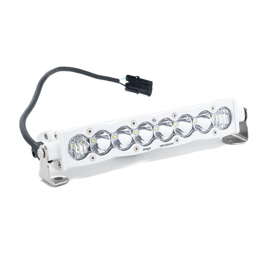 BAJA DESIGNS WHITE S8 SERIES LED LIGHT BAR
