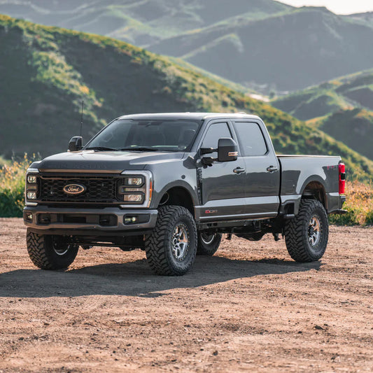 2017-2025 FORD F450 SUPER DUTY PINTOP 2.5 2.5" Lift Carli LEVELING KIT