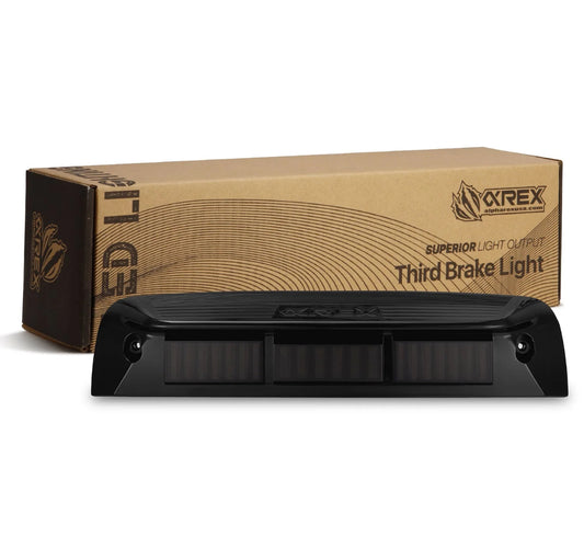 RAM 1500/2500/3500 (2009-2018): ALPHAREX NOVA LED 3RD BRAKE LIGHT