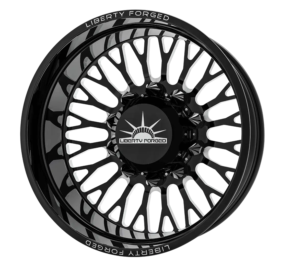 LIBERTY FORGED LBTYD01 DUALLY