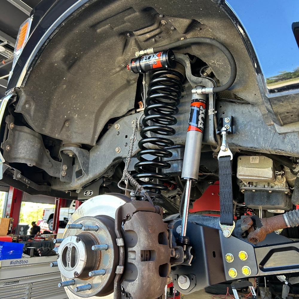 OUO 3.5”-5.5” Lift Kit 2017-2022 Ford F250/F350