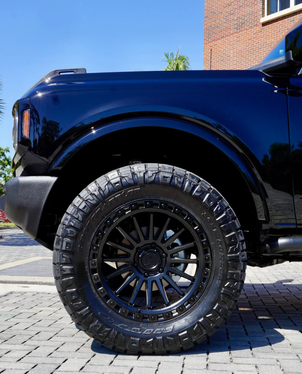 Arena Wheels - Mesa