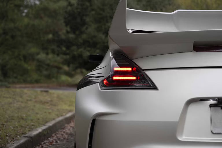 NISSAN 370Z: MORIMOTO XB GEN2 LED TAIL LIGHTS 2009-2021