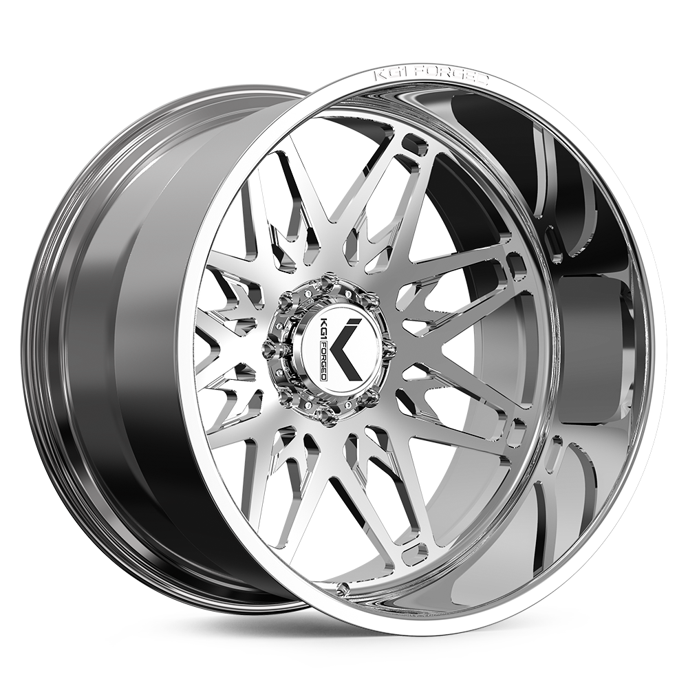 KG1 FORGED TUSK KC070 CONCAVE