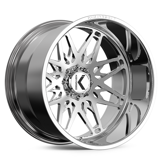 KG1 FORGED TUSK KC070 CONCAVE