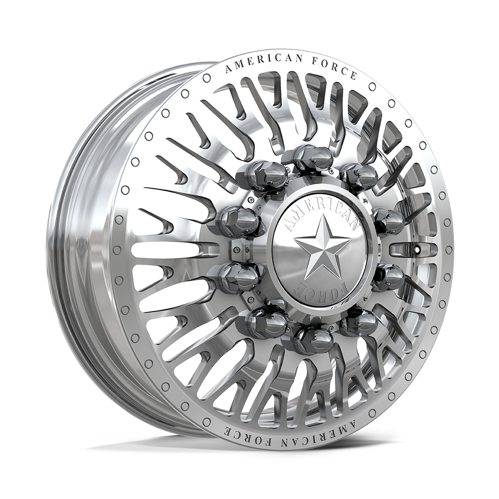 AMERICAN FORCE DUALLY W/ ADAPTERS BUSINESS
