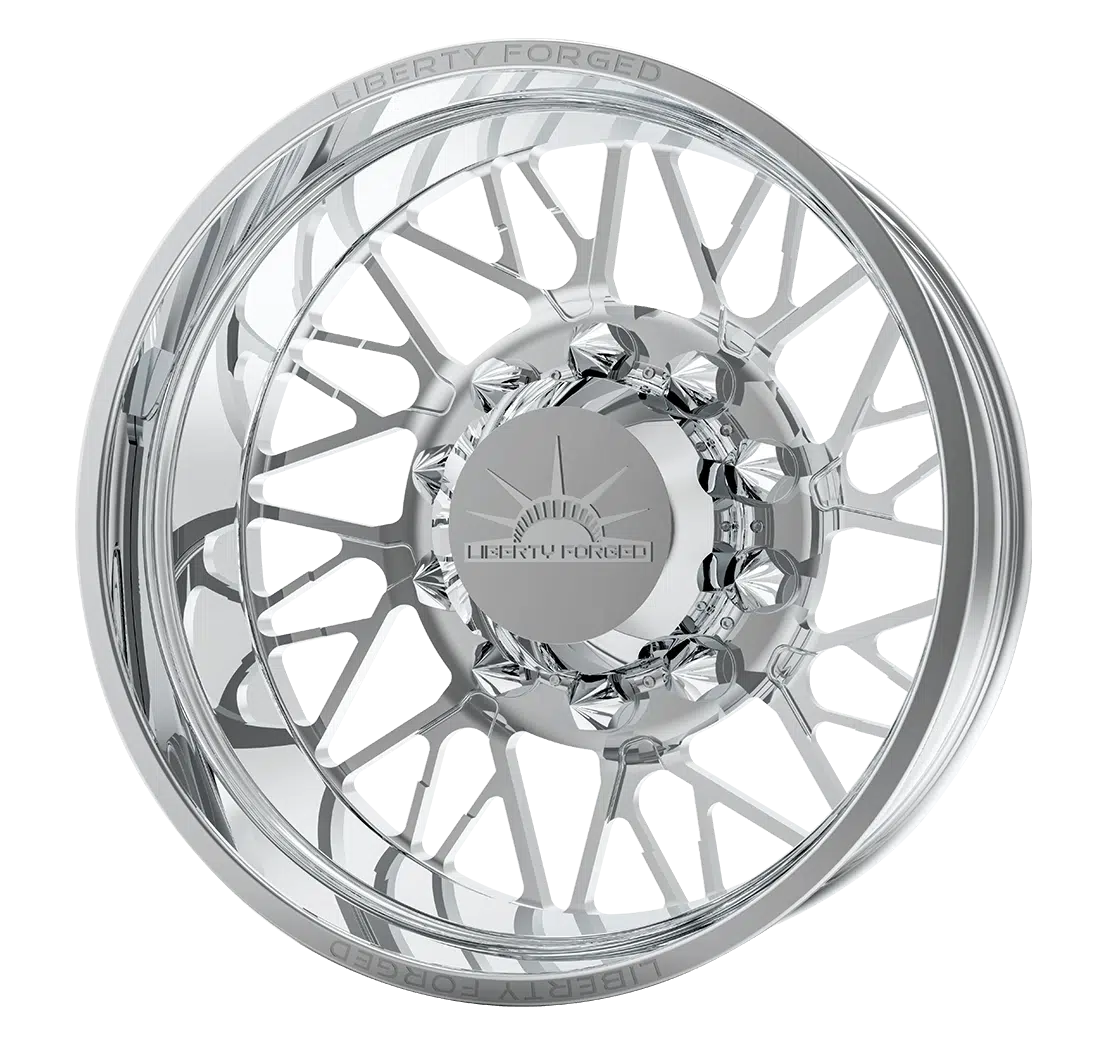 LIBERTY FORGED LBTYD18 DUALLY