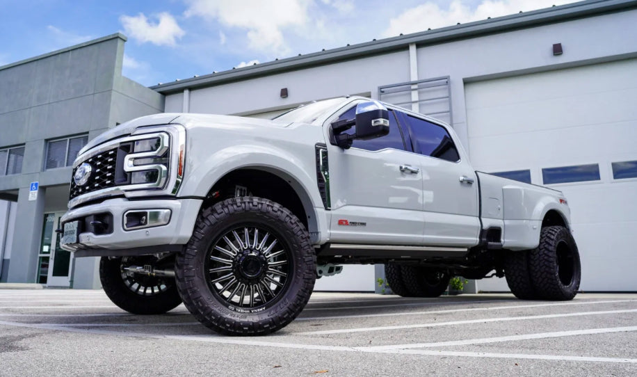 Arena Wheels - Rival (Dually)