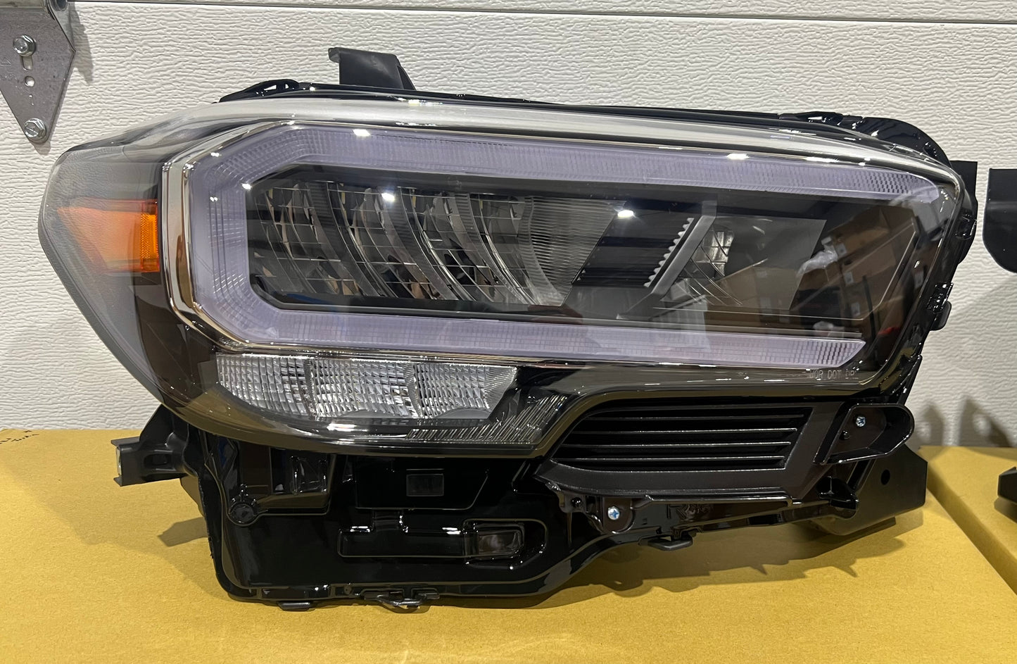 2016-2023 Toyota Tacoma LED Reflector HeadLights