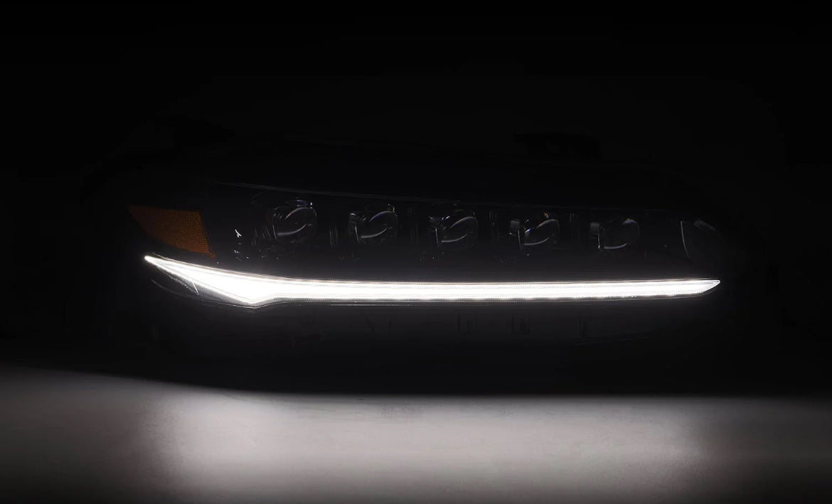 2022-2025 Honda Civic Alpharex NOVA-Series LED Projector Headlights