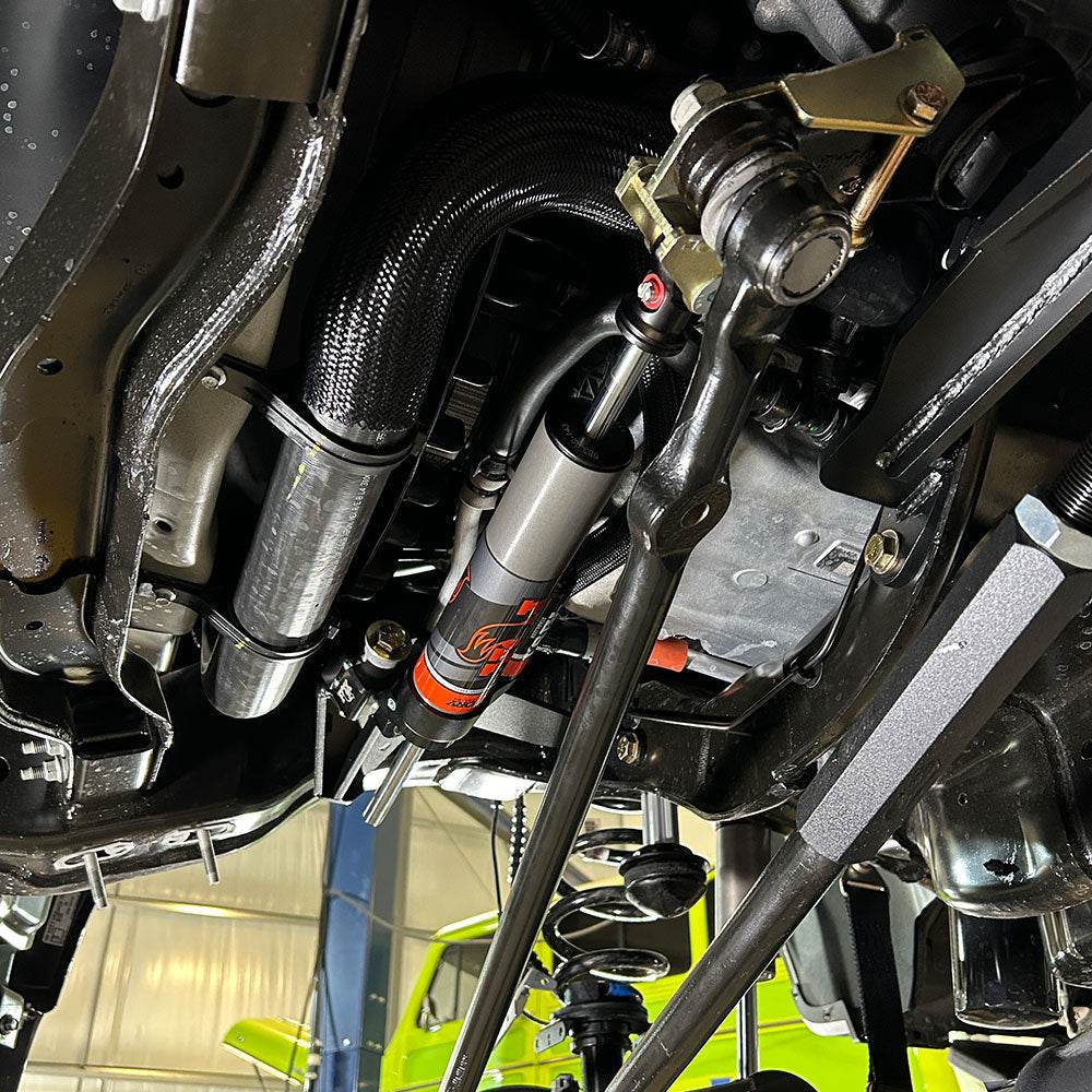 OUO 2.5” Fully Loaded Leveling Kit 2017-2022 Ford F250/F350