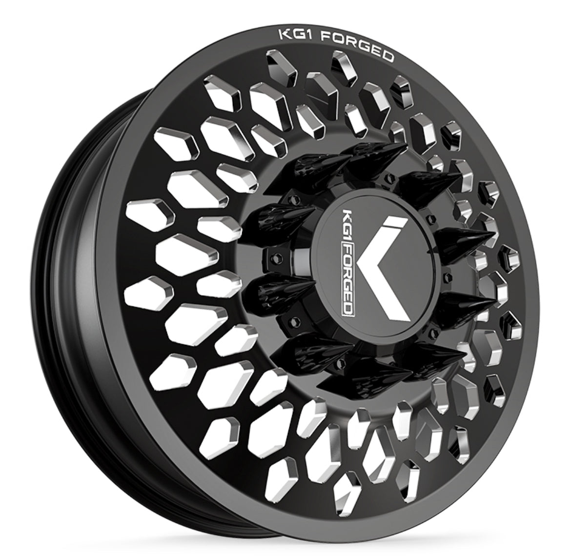 KG1 FORGED DUALLY GLITZ KD066