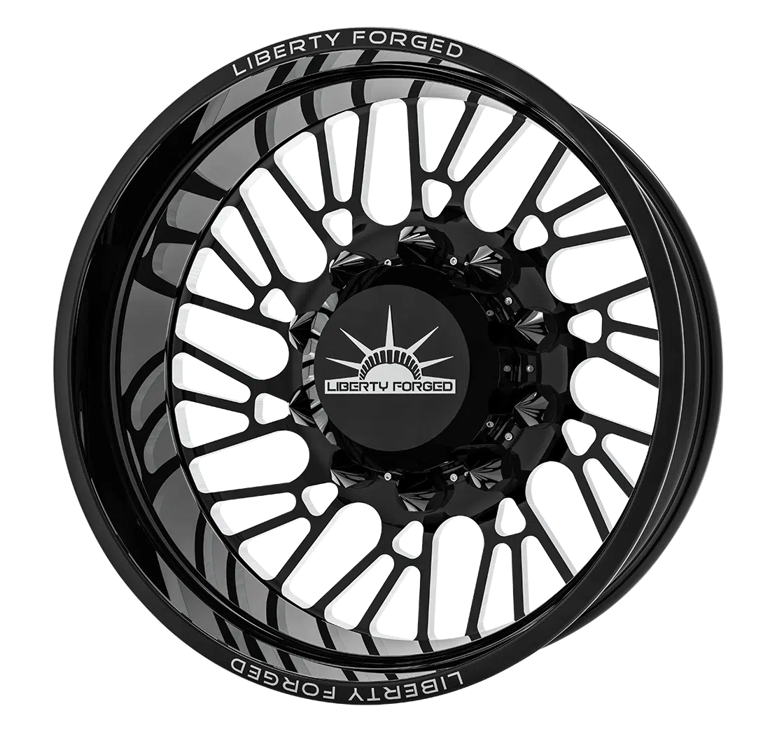 LIBERTY FORGED LBTYD16 DUALLY