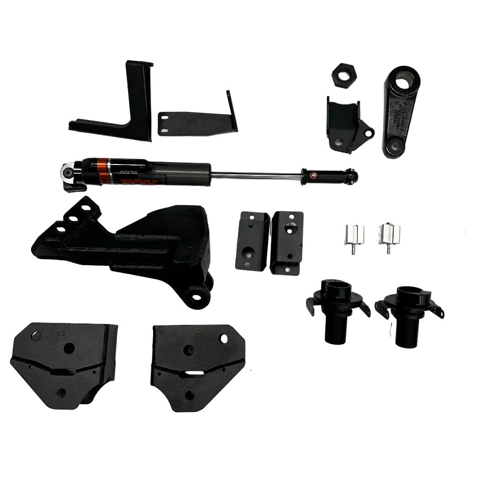 OUO 2.5” Standard Leveling Kit 2017-2022 Ford F250/F350