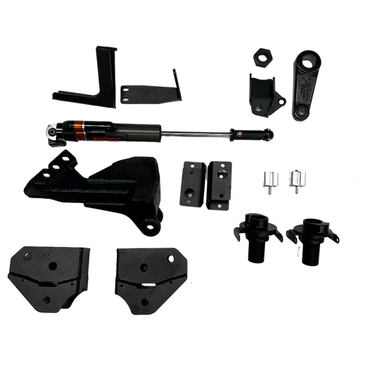 OUO 2.5” Standard Leveling Kit 2017-2022 Ford F250/F350
