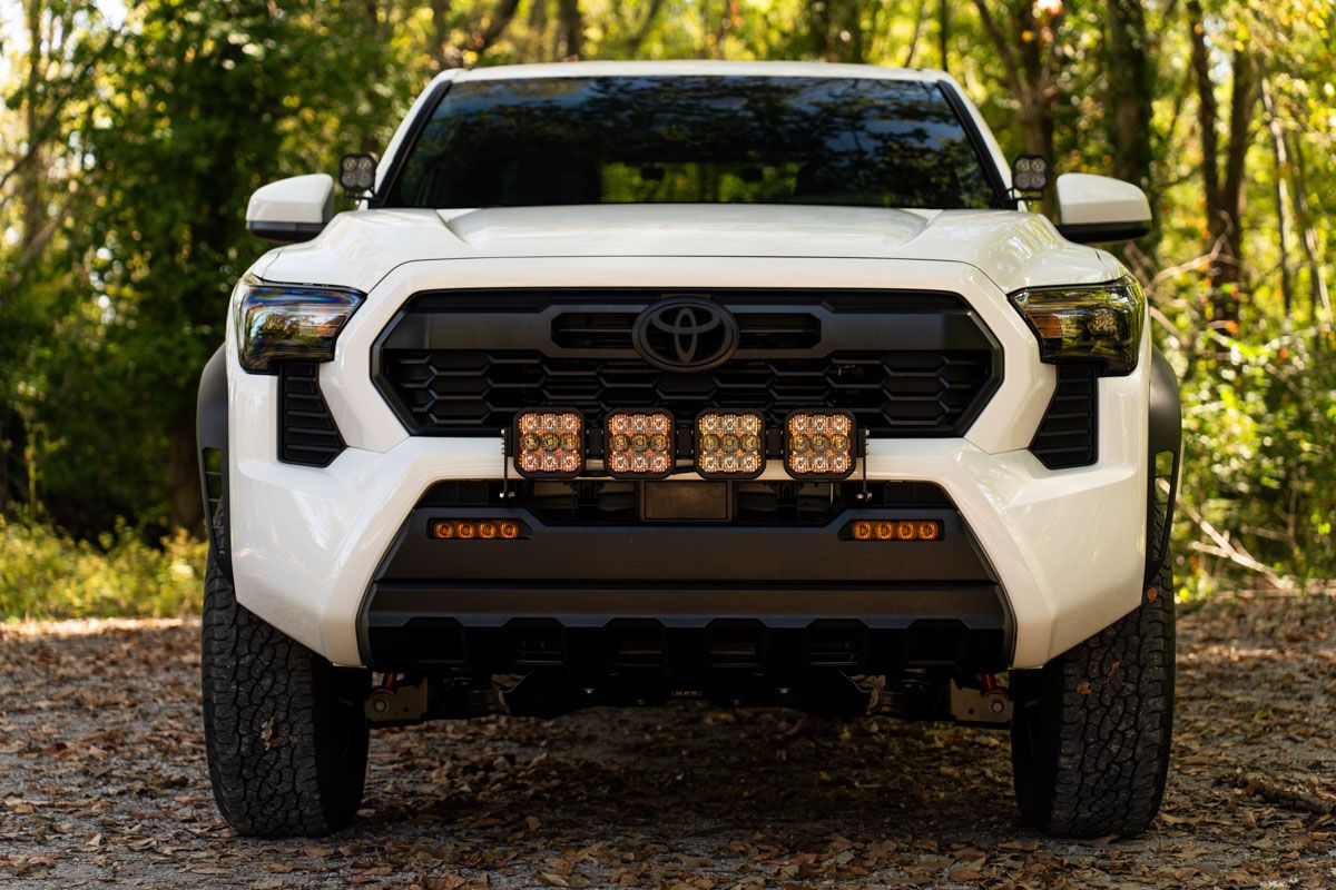 Diode Dynamics SS5 Crosslink LED Lightbar Kit for 2024-2025 Toyota Tacoma