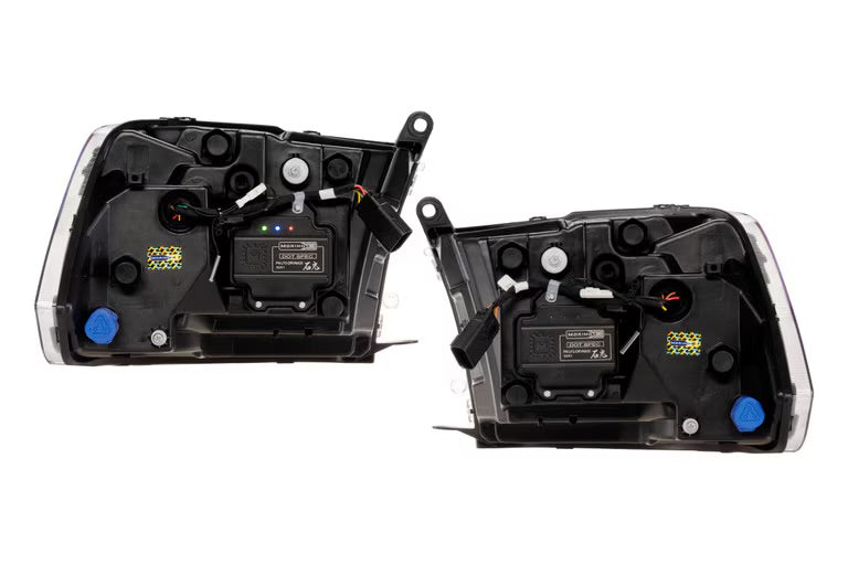 Morimoto EVO LED Projector Headlights Dodge Ram (2009-2018)