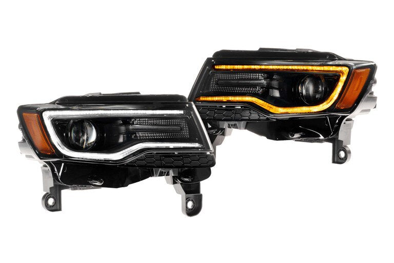 JEEP GRAND CHEROKEE (2014-2022): GEN2 MORIMOTO XB LED HEADLIGHTS