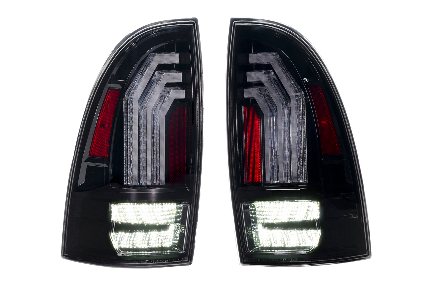 TOYOTA TACOMA (2005-2015): MORIMOTO XB LED TAIL LIGHTS