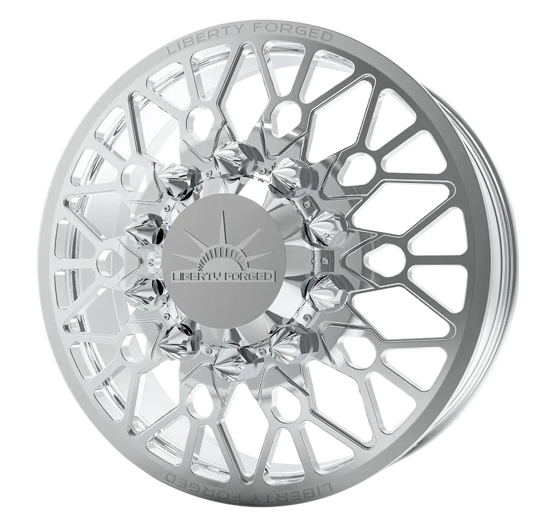 LIBERTY FORGED LBTYD15 DUALLY