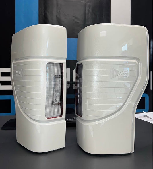 Tail Light Builder (Paint Matching)