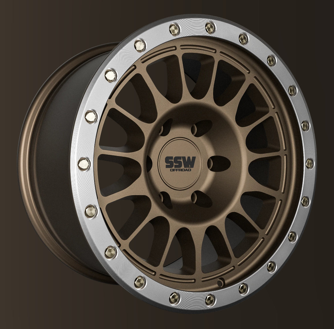 SSW Offroad Dakar Evo Wheels