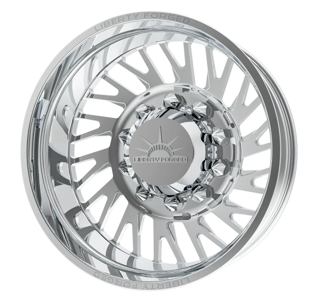 LIBERTY FORGED LBTYD22 DUALLY