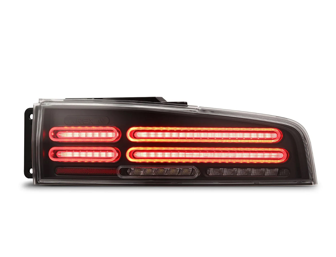2023-2025 Nissan Z Alpharex Nova Series LED Tail Lights