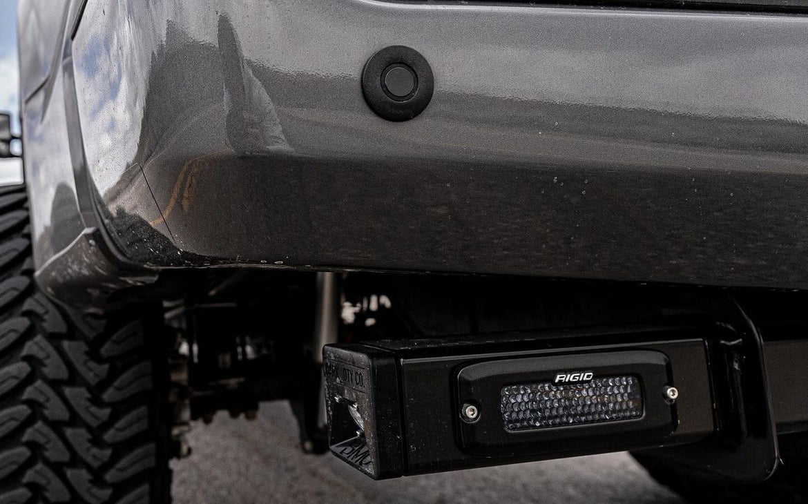 2019-2024 Ram 2500 BMC Lights Hitch Bar Kit