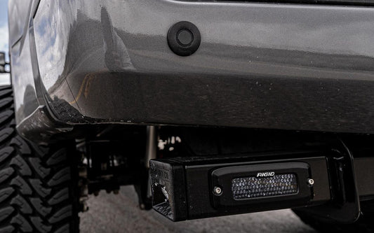 2011-2016 Ford F250/F350/F450 BMC Lights Hitch Bar Kit