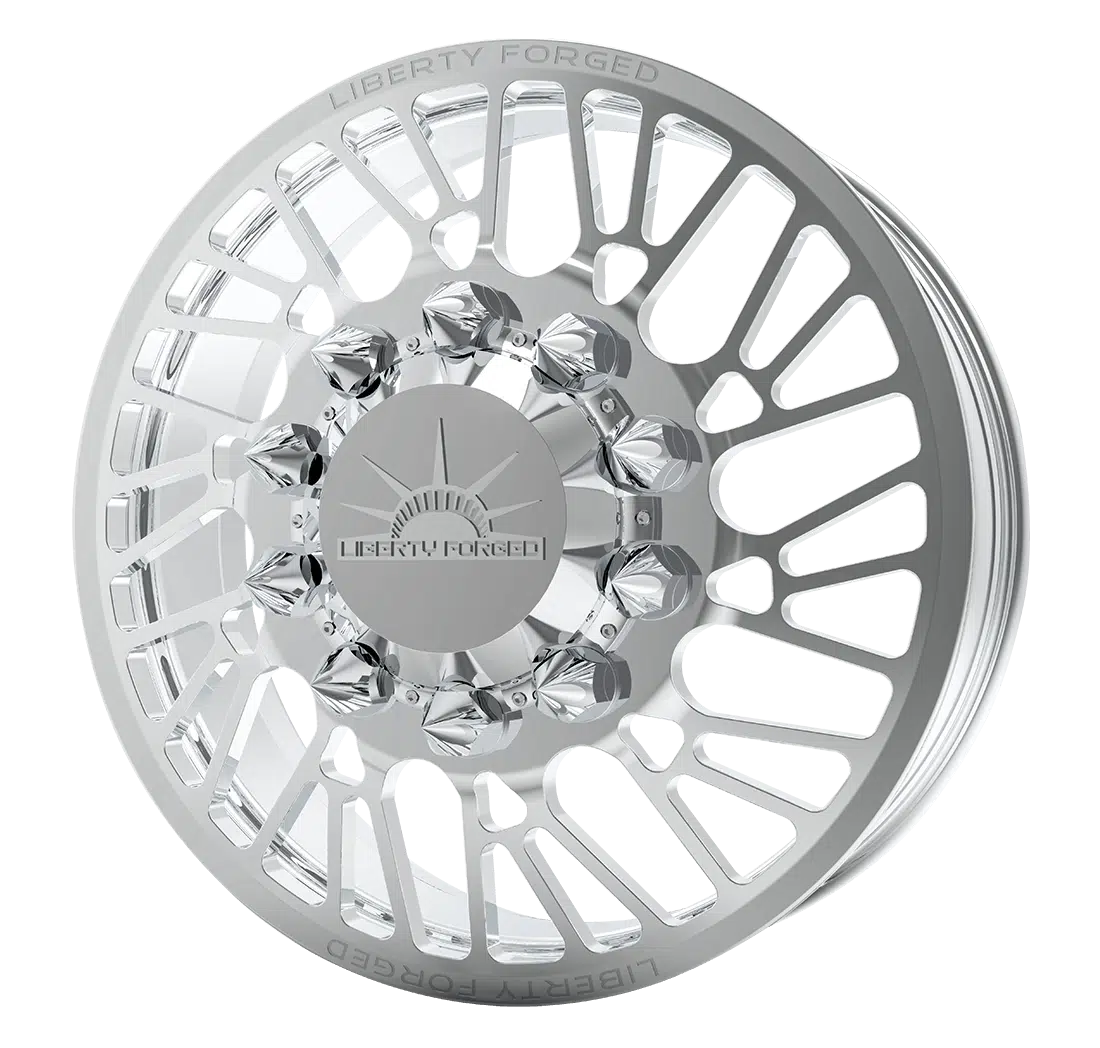 LIBERTY FORGED LBTYD16 DUALLY