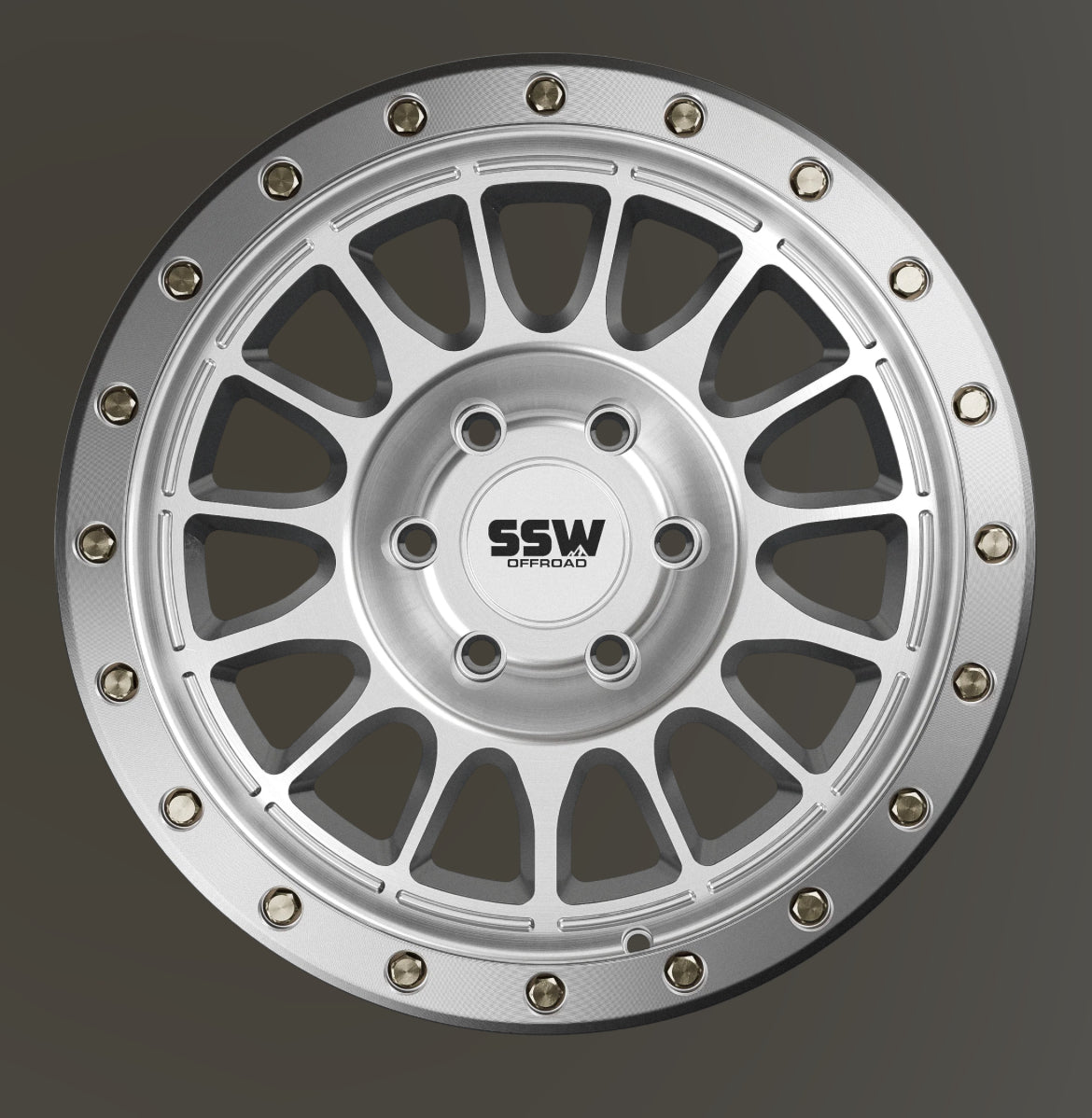 SSW Offroad Dakar Evo Wheels