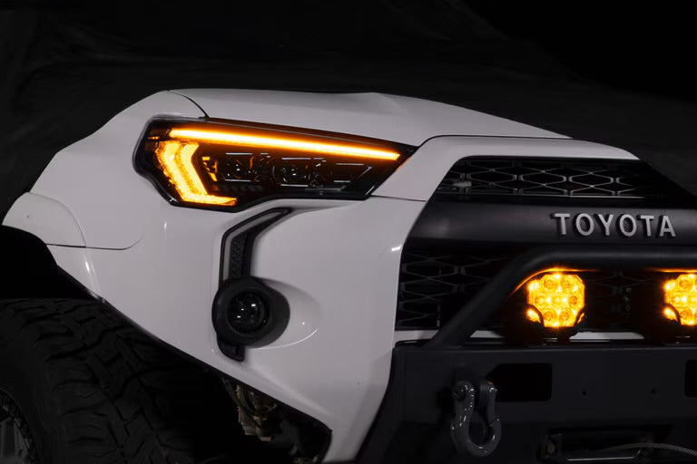 TOYOTA 4RUNNER (2014-2024) MORIMOTO XB EVO LED PROJECTOR HEADLIGHTS