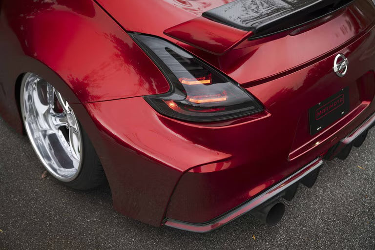 NISSAN 370Z: MORIMOTO XB GEN2 LED TAIL LIGHTS 2009-2021