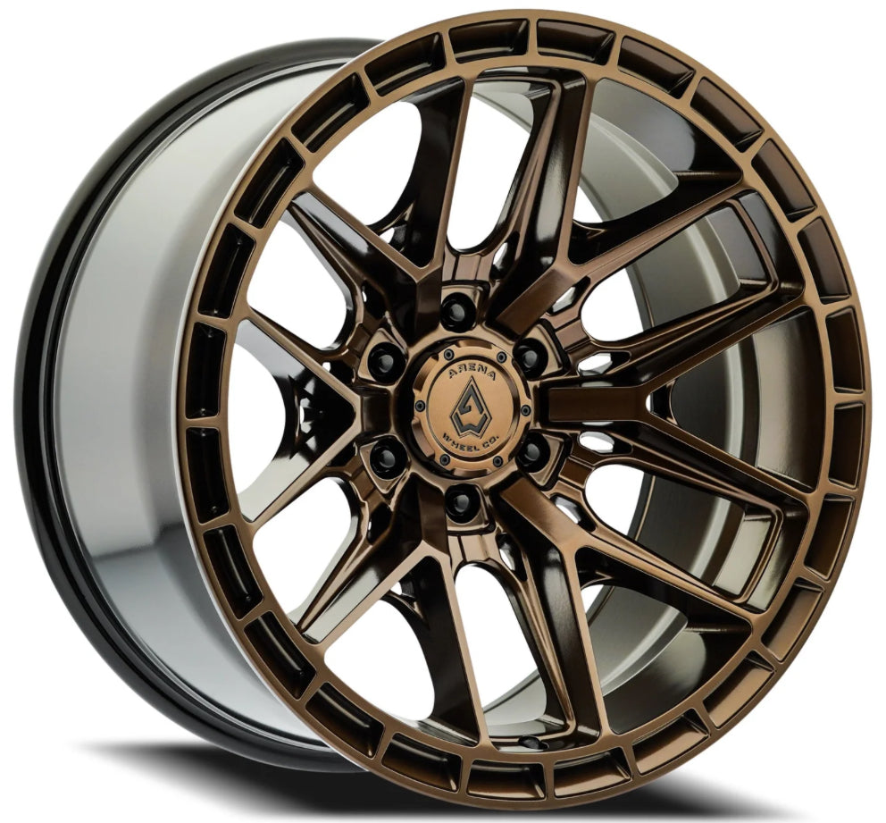 Arena Wheels - Battle