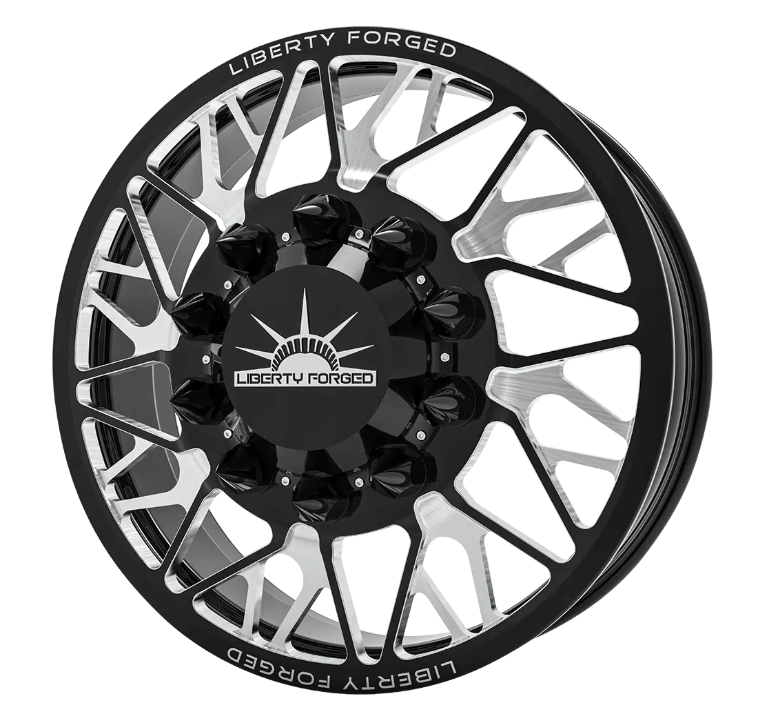 LIBERTY FORGED LBTYD18 DUALLY