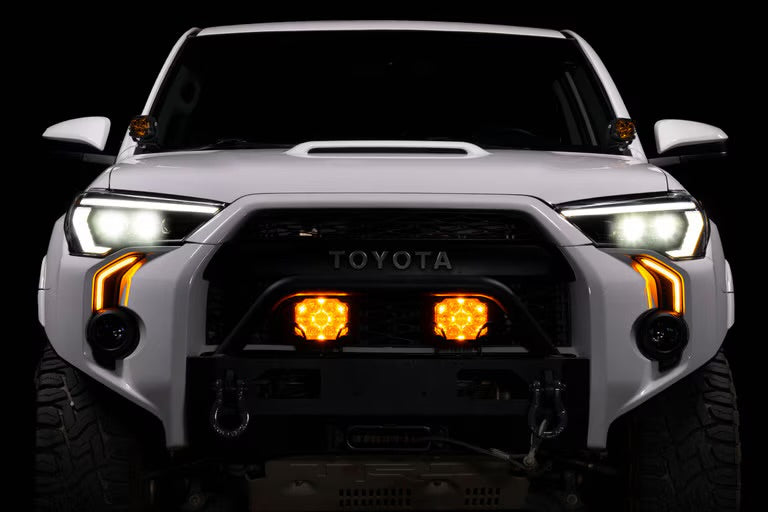 TOYOTA 4RUNNER (2014-2024) MORIMOTO XB EVO HYBRID LED PROJECTOR HEADLIGHTS