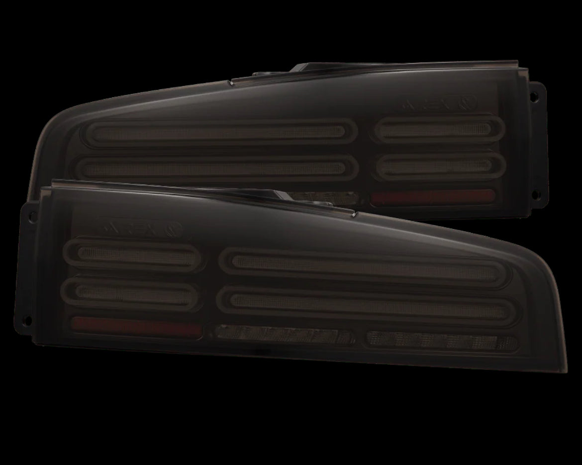 2023-2025 Nissan Z Alpharex Nova Series LED Tail Lights