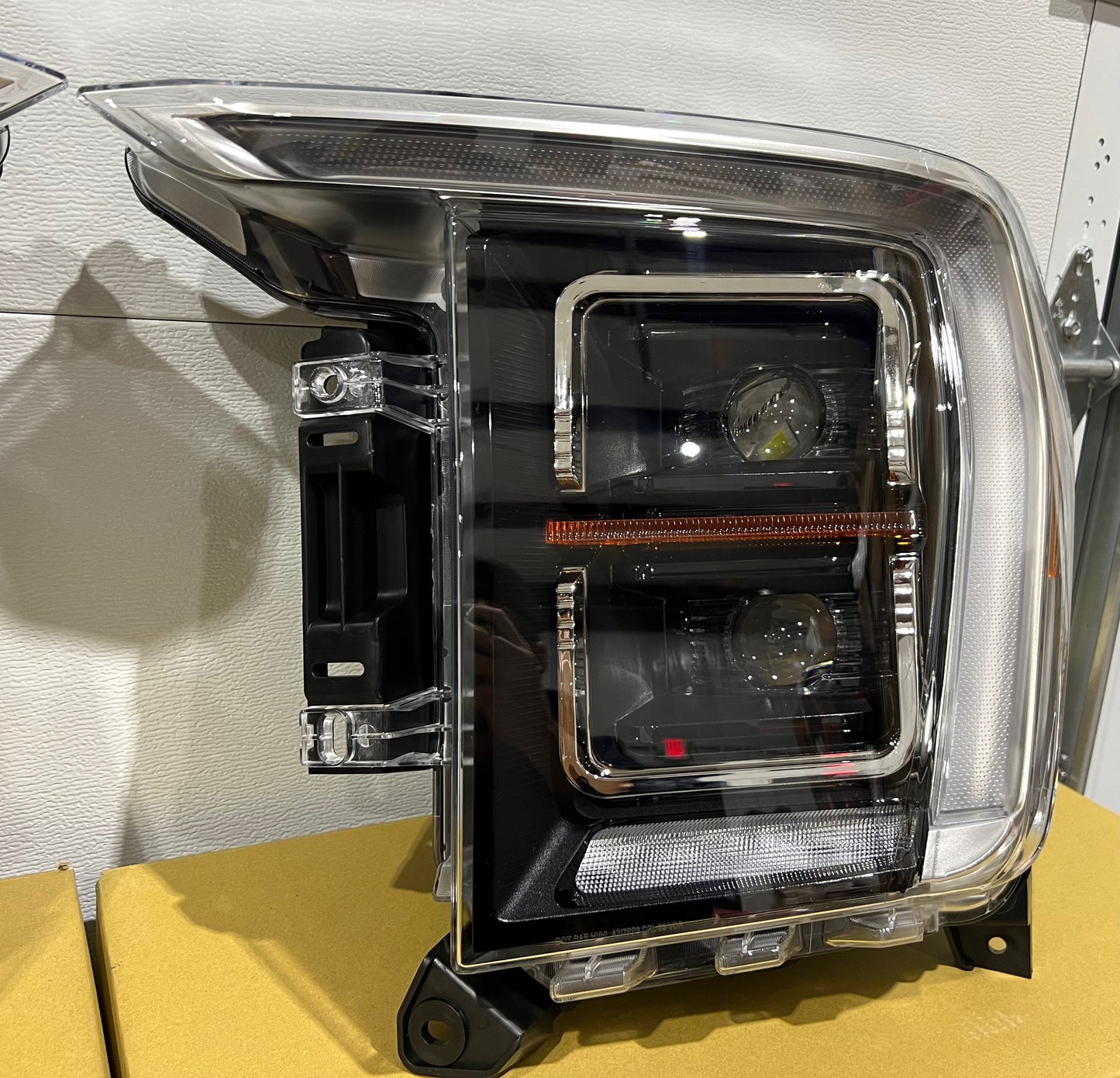 2021-2023 Ford F150 LED Projector HeadLights (COMING SOON)