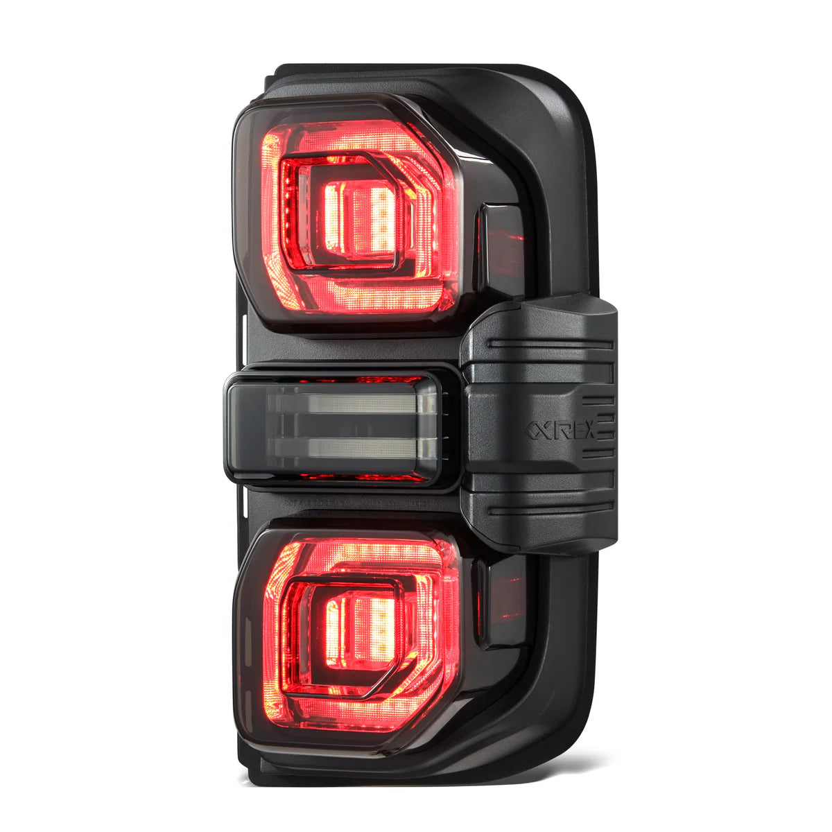 2021-2024 Ford Bronco Alpharex Nova LED Tail Lightd