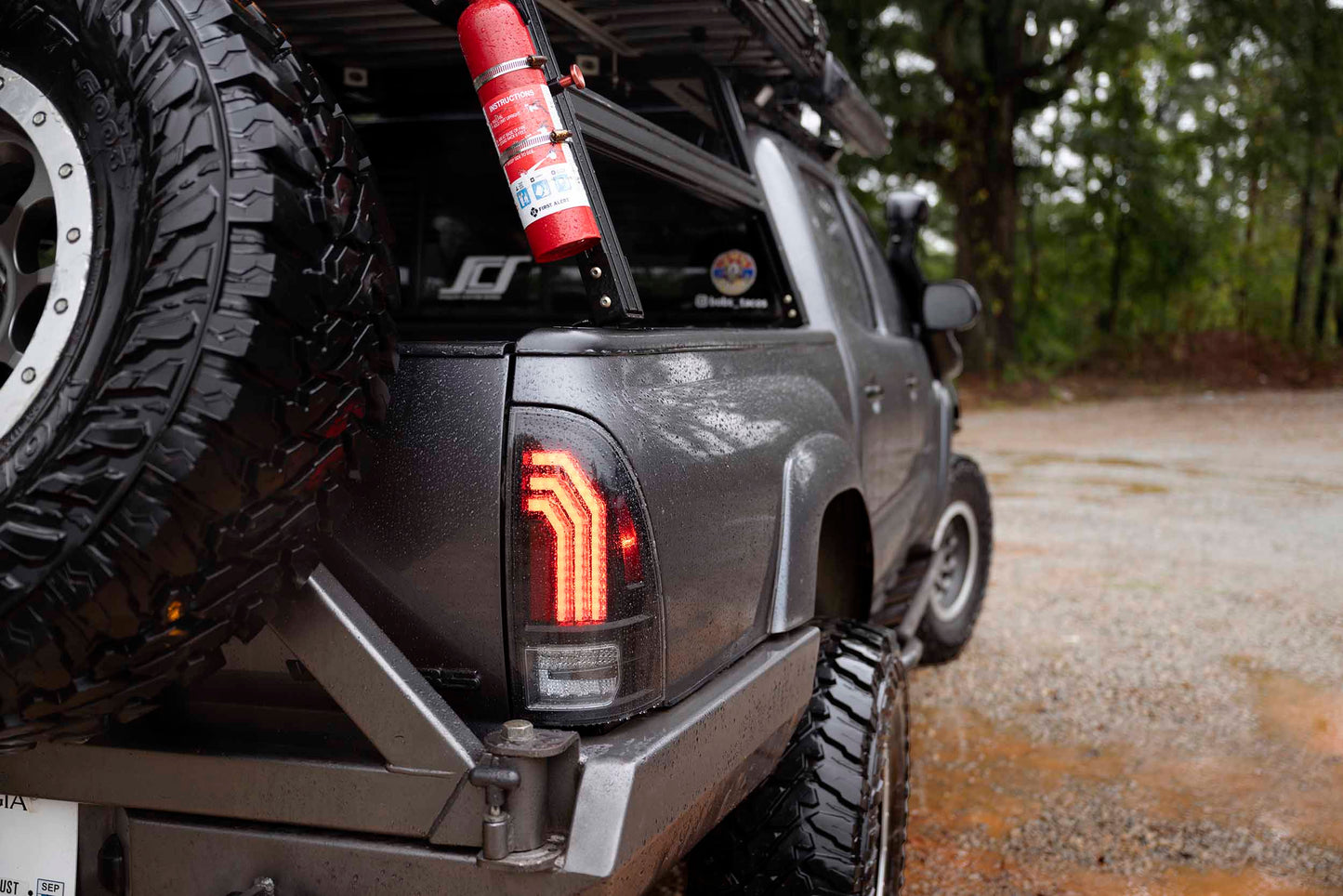 TOYOTA TACOMA (2005-2015): MORIMOTO XB LED TAIL LIGHTS