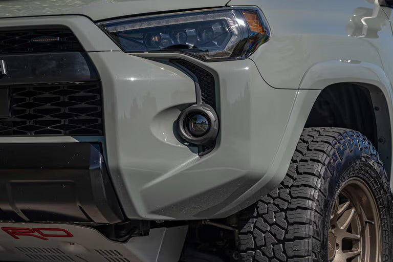 Morimoto XB EVO/ EVO+ LED Projector Fog Lights: Oval Toyota (Tacoma, Tundra, 4Runner)