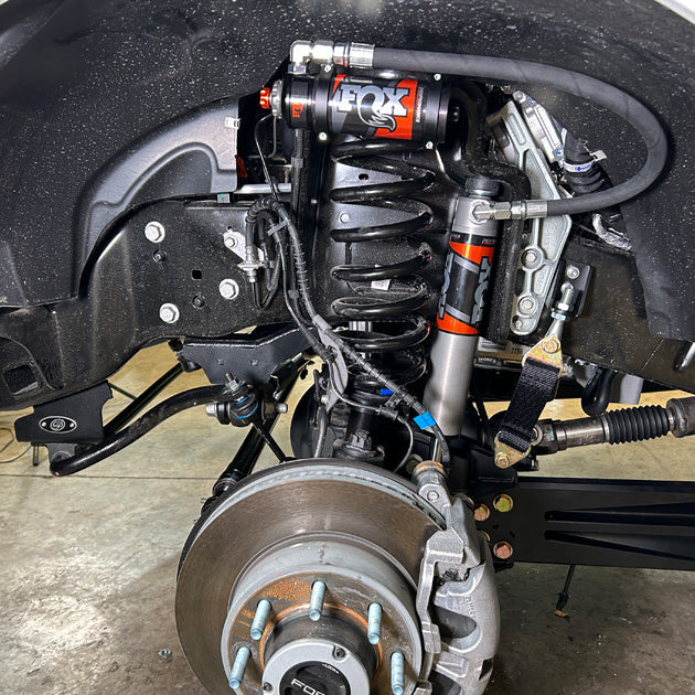 OUO 2.5” Fully Loaded Leveling Kit 2017-2022 Ford F250/F350