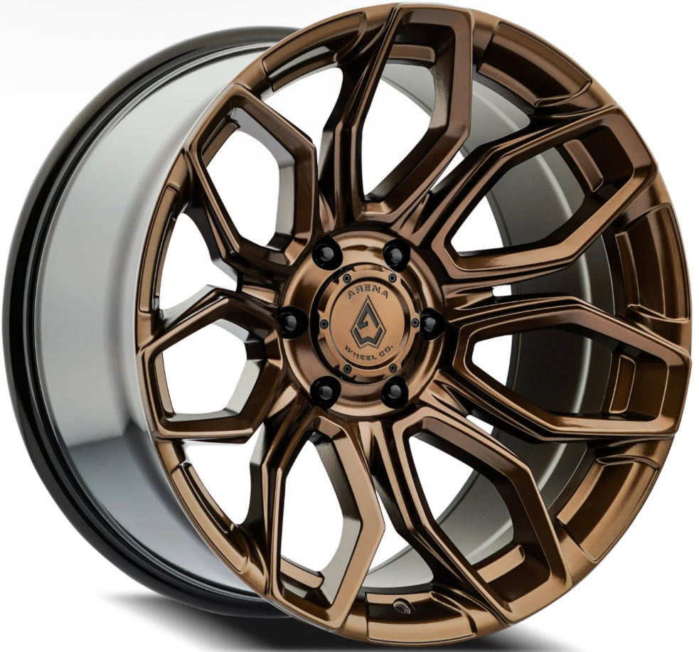 Arena Wheels - Cobra