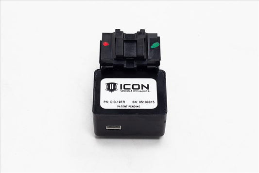 ICON 2019-20 Ford Raptor Damper Interface Device