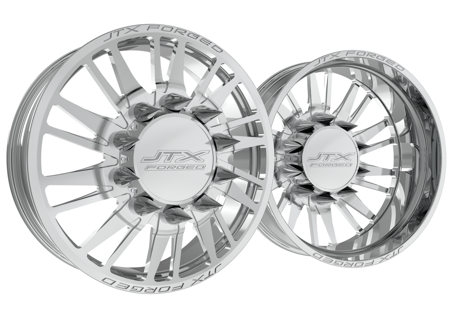 JTX FORGED DUALLY PRODIGY