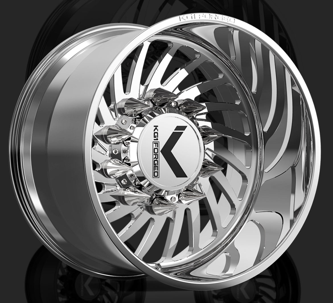 KG1 FORGED DUALLY BENDER KD023