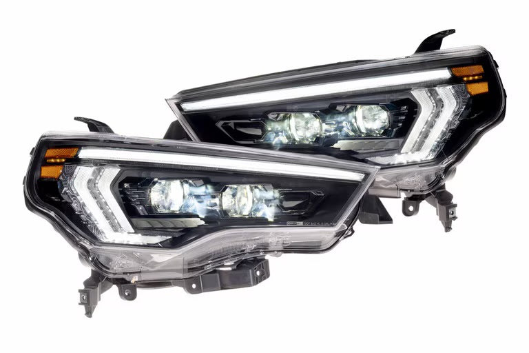 TOYOTA 4RUNNER (2014-2024) MORIMOTO XB EVO HYBRID LED PROJECTOR HEADLIGHTS