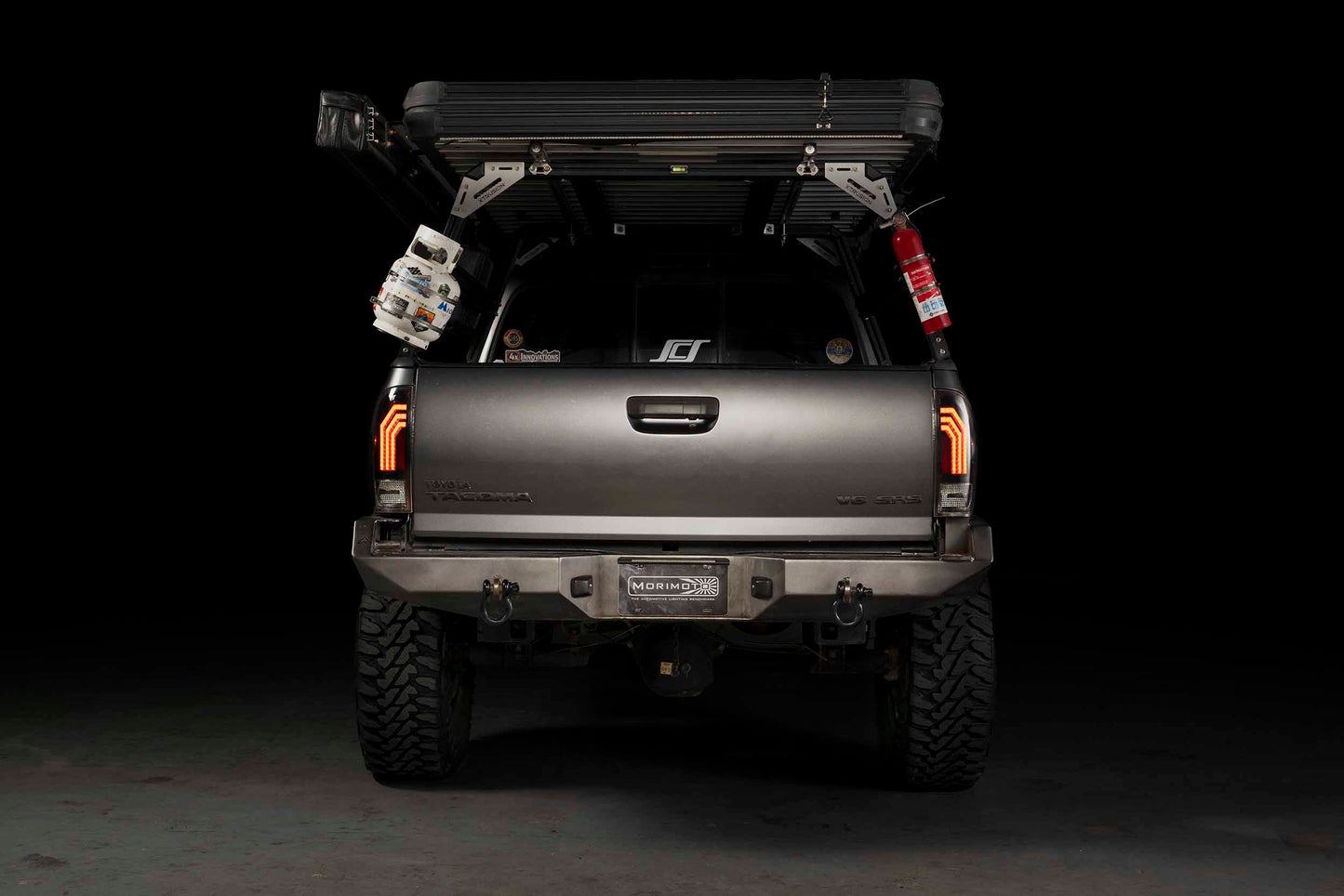 TOYOTA TACOMA (2005-2015): MORIMOTO XB LED TAIL LIGHTS