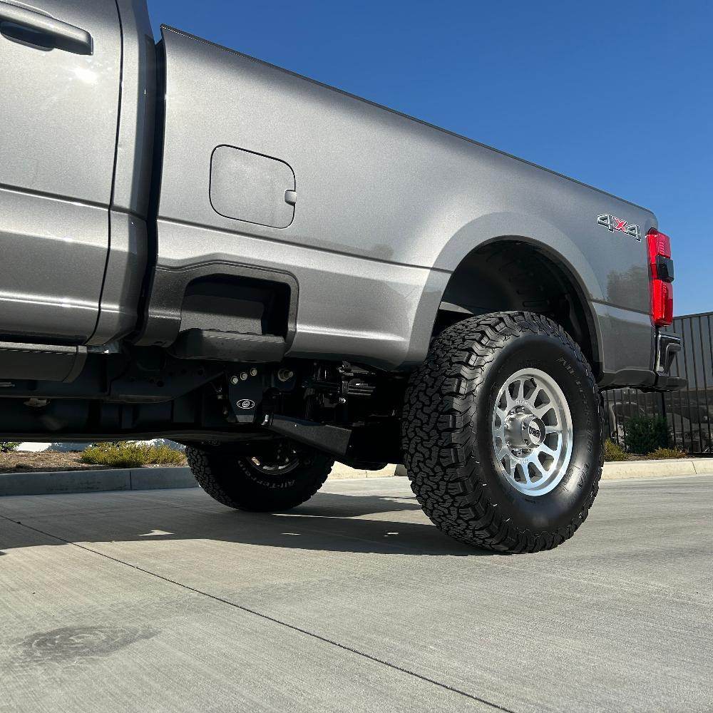 OUO 3.5”-5.5” Lift Kit 2023+ Ford F250/F350